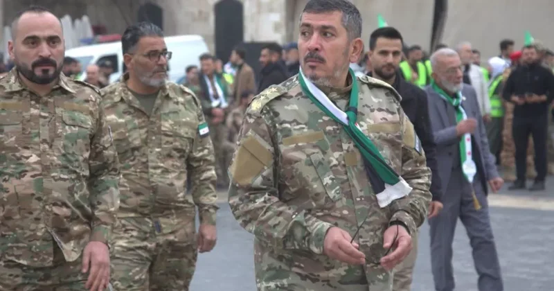 Замминистра обороны Сирии подал в отставку