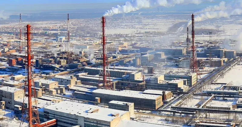 В Подмосковье зафиксировано задымление на территории завода ВМУ ВИДЕО/ФОТО