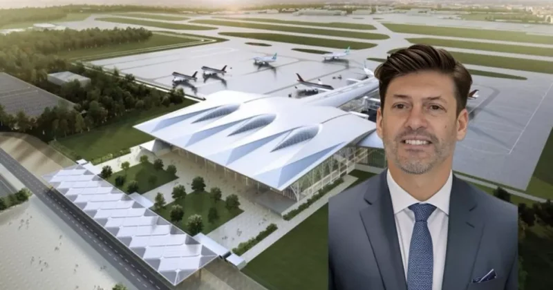 Проектный офис строительства аэропорта в столице Узбекистана возглавил топ менеджер из Турции
