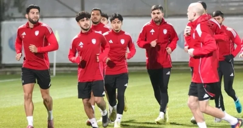 Turan Tovuz bu gün Türkiyədə ilk yoxlama oyununa çıxacaq