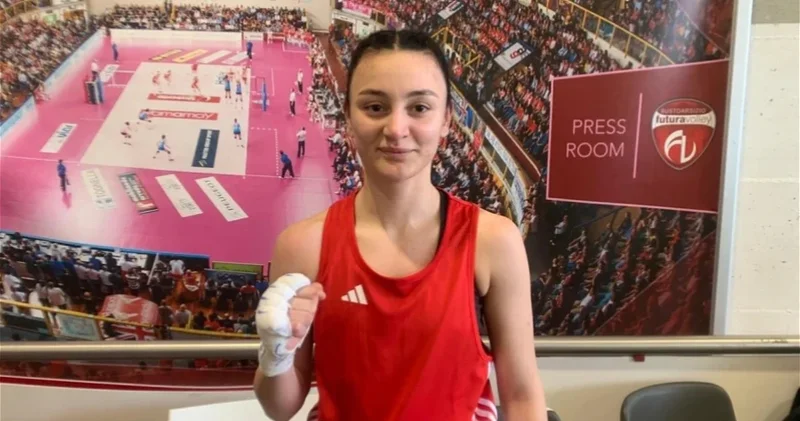 Зейнаб Рагимова о целях в новом году