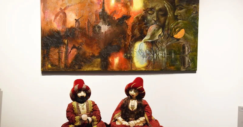 Тайны кукольного искусства Азербайджана пространство фантазии и мастерства (ФОТО)