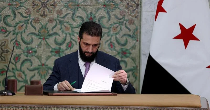 Suriyada kürd dili rəsmi dil oldu, Novruz dövlət bayramı elan edildi