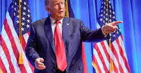 Trampdan yeni hədə! 8 ölkəyə rəsmi şəkildə elan etdi