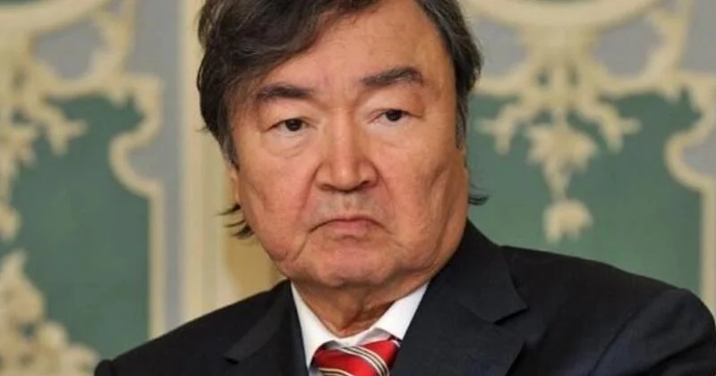 Гейдар Алиев не допустил бы того, что произошло в Баку Олжас Сулейменов о событиях 20 января