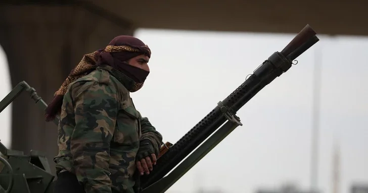 Армия Сирии продвинулась в район базирования СДС