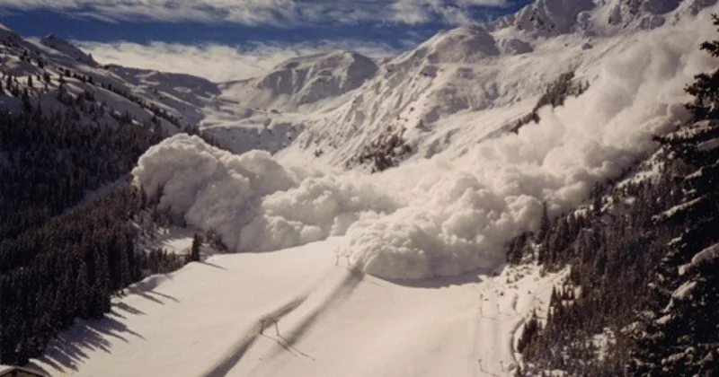 Avstriyada qar uçqunu nəticəsində 5 nəfər ölüb