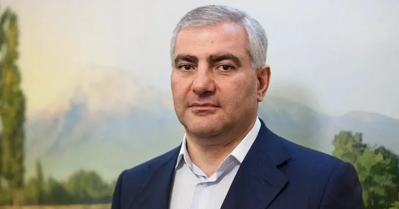 İrəvanda rusiyalı oliqarx həbs edilib