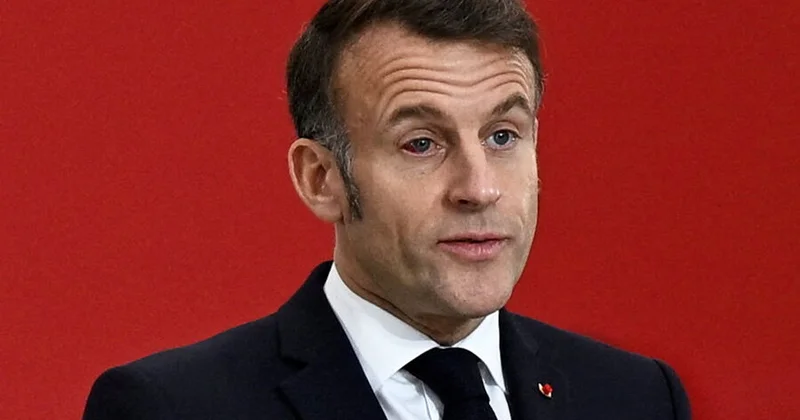 Макрон пообещал Трампу ответ на пошлины Minval Politika