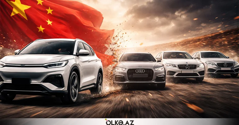 Çindən “Böyük Üçlüyə” ağır zərbə: Zərər artır