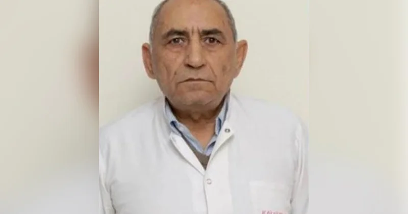 Tanınmış həkim anasından 11 gün sonra vəfat etdi