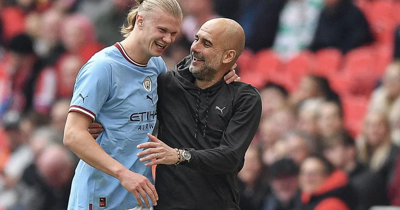 Qvardiola Erlinq Holandın unikal xüsusiyyətindən danışıb