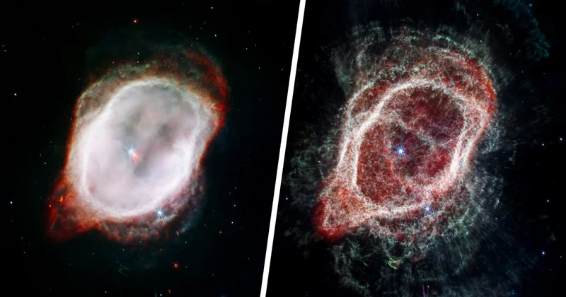 Astronomlar kosmosda dəmirdən “lent“ aşkar ediblər