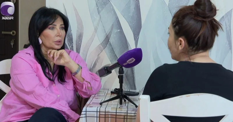 Beauty Derm Estetik də əməliyyat olundu Üzü əyildi (VİDEO)