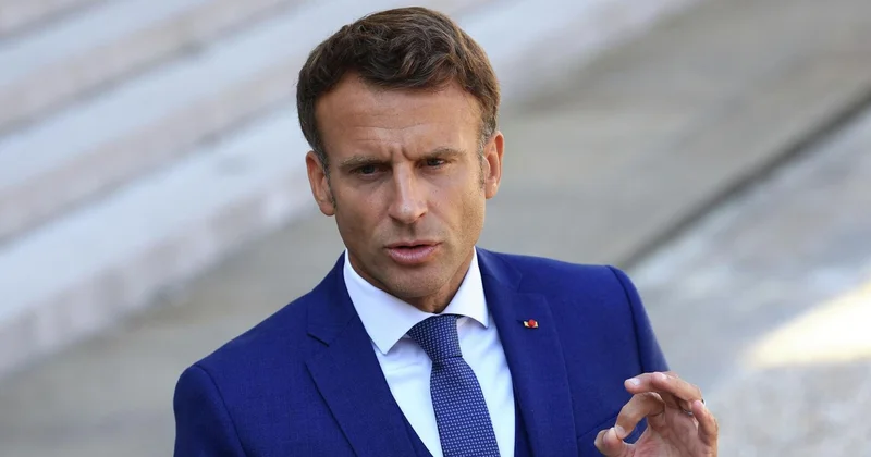 Макрон: Европа ответит на пошлины США, связанные с Гренландией