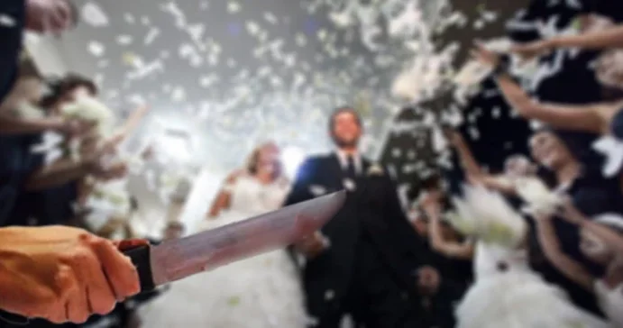 В Гейгеле 30 летний мужчина получил ножевые ранения на свадьбе