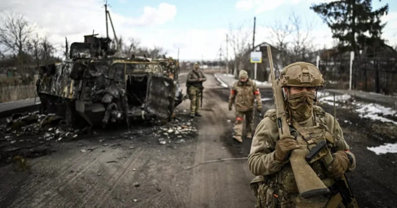 Rusiya ordusu iki yaşayış məntəqəsini nəzarətə götürdü