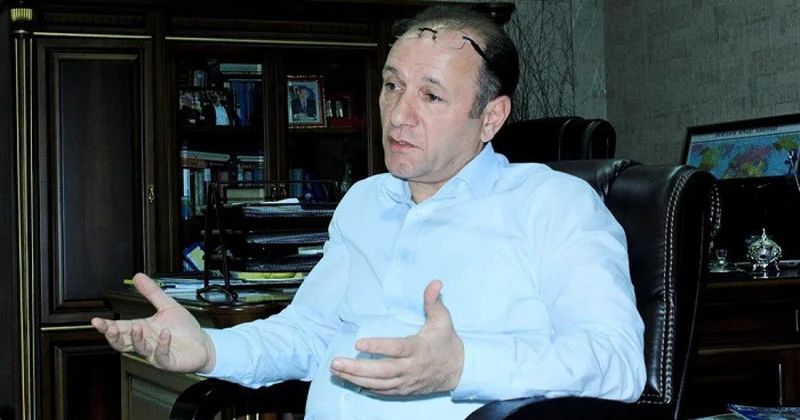 Kölgə Rüstəm Dastanoğlunun hekayəsi