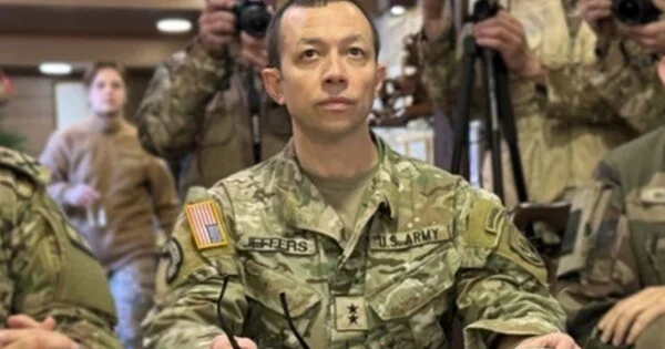 Ağ Ev bu generalı Qəzzaya göndərir Təyinat