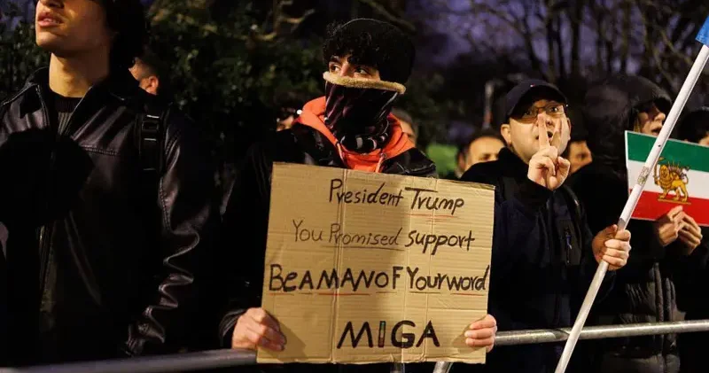 ABŞ İrana niyə zərbə endirmədi?“ BBC