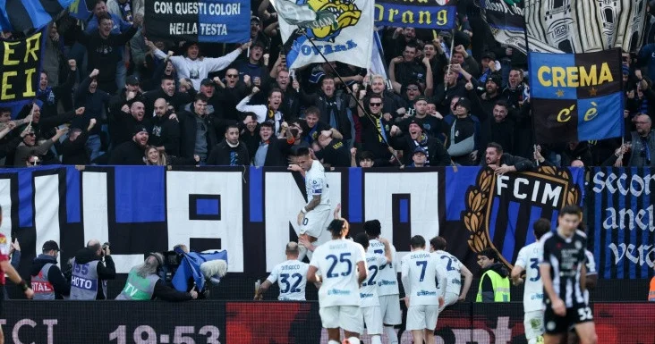 “İnter” “Udineze”ni minimal hesabla məğlub edib VİDEO