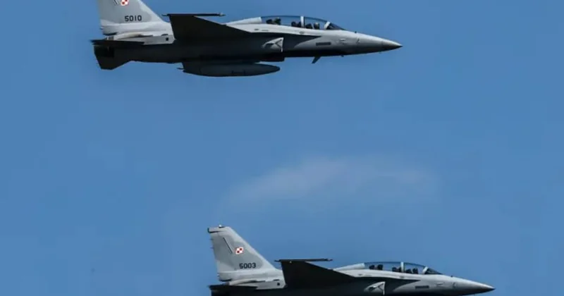 Ночное проникновение из Беларуси в Польшу