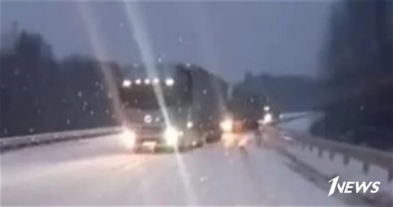 Дорожная полиция предупредила водителей в связи с ожидаемыми морозами