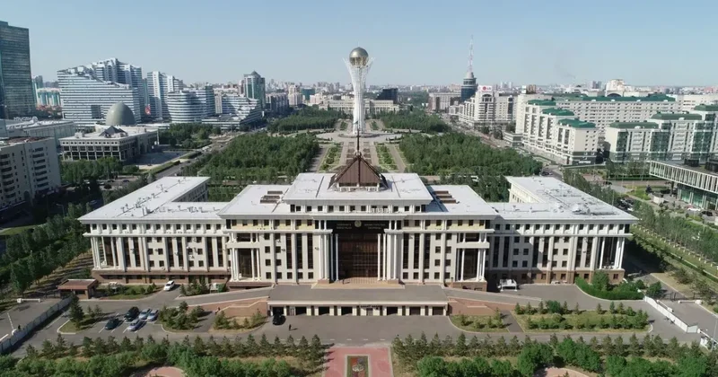 Высокое назначение в Минобороны Казахстана ФОТО