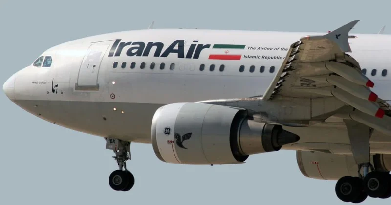 Не летайте, самолеты, в Иран