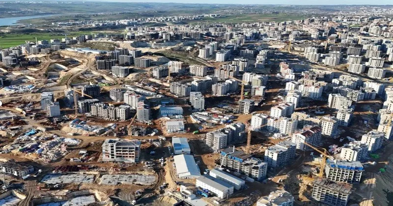 İstanbul un xəritəsi yenidən çəkiləcək! Həmin ərazidə nəhəng şəhər salınır