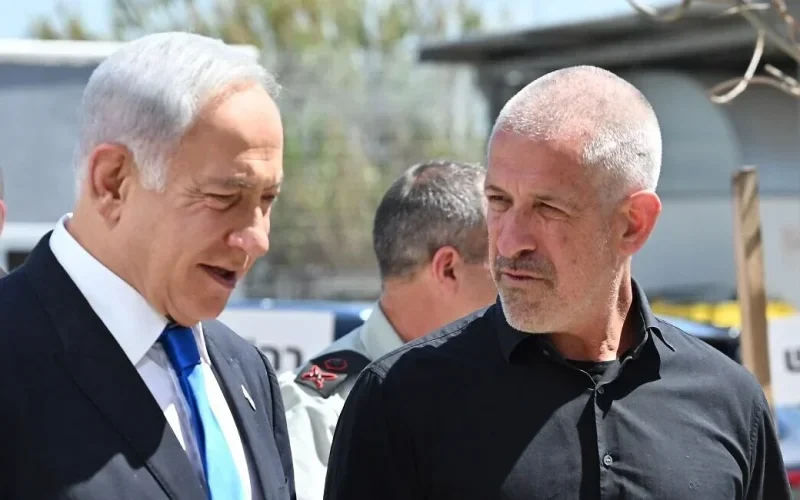 Netanyahu Şin Bet rəhbərini istefaya göndərəcək