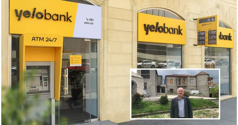 Yelo Bank Qarabağ qazisinin evini əlindən almaq istəyir: Manatla verdiyi krediti dollarla tələb edir FOTO