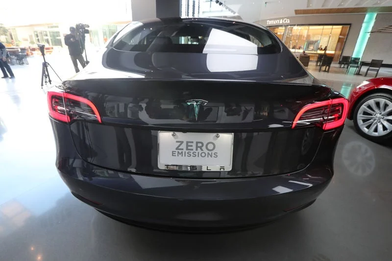 “Tesla” bu sistemi Çin bazarına çıxarmaq istəyir