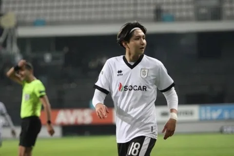 Ryonosuke Ohori: “Təəssüf ki, azarkeşlərimizi sevindirə bilmədik”