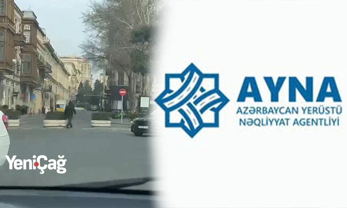 AYNA nın ABSURD SİSTEMİ Məqsədli tıxaclar və yaxud paytaxtın nəqliyyat CƏHƏNNƏMİNƏ ÇEVRİLMƏSİ VİDEO