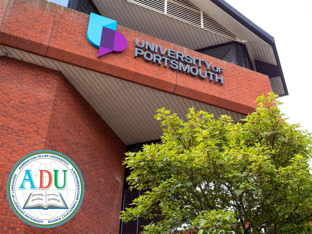 ADU və Portsmouth Universitetindən magistrlərə ikili diplom imkanı