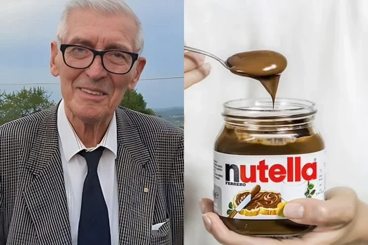 Ушел из жизни создатель Nutella: история гения шоколадных инноваций