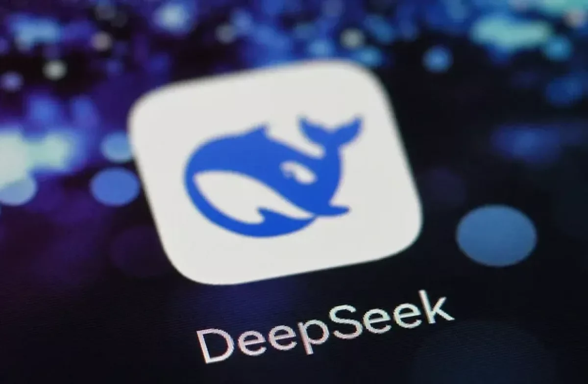 DeepSeek попал под запрет в Южной Корее ПРИЧИНА