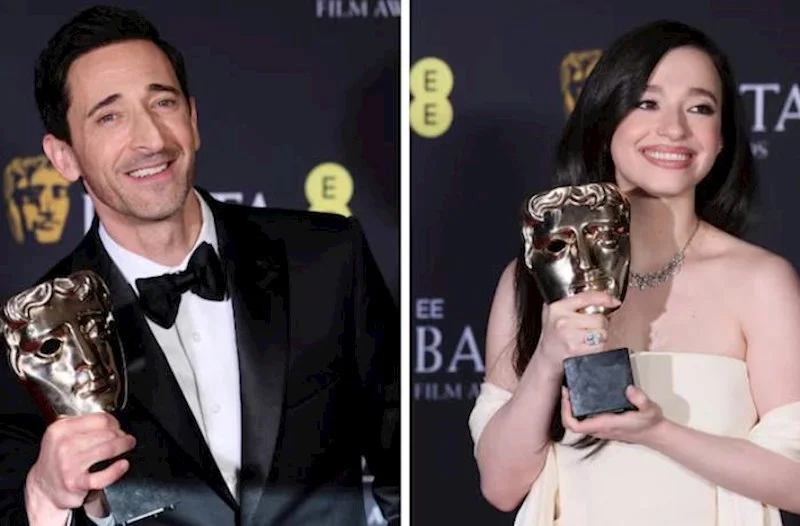 BAFTA ilin “ən yaxşıları”nı elan etdi