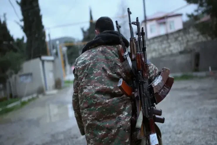 Ermənistan Azərbaycana qarşı Vardanyana bu qədər silah verib Siyahı