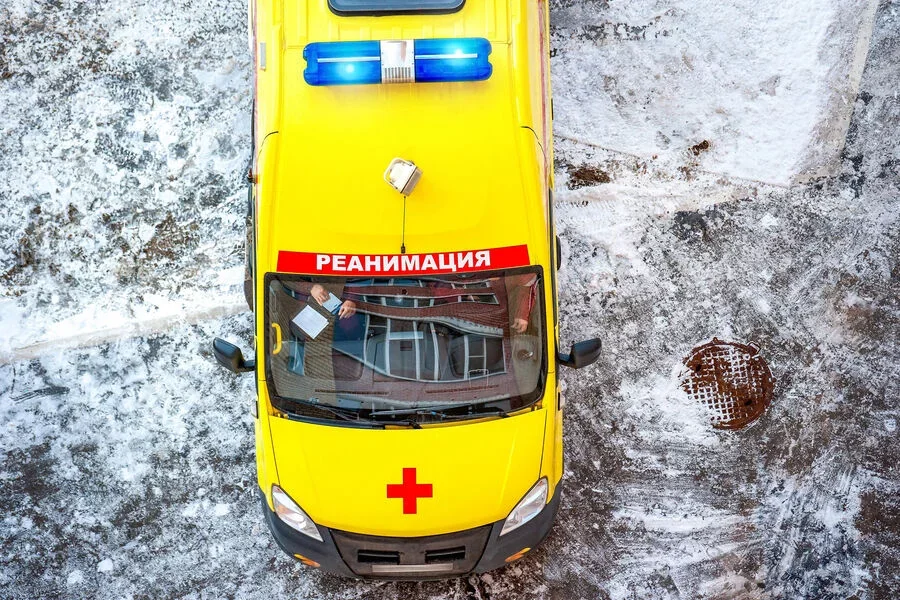 Anasına Quran oxunarkən infarkt keçirdi FOTO