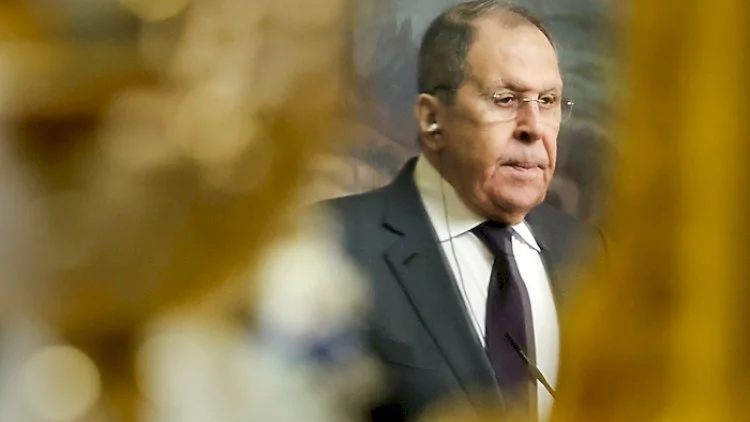 Lavrov: Danışıqlar masasında Aİ yə yer yoxdur