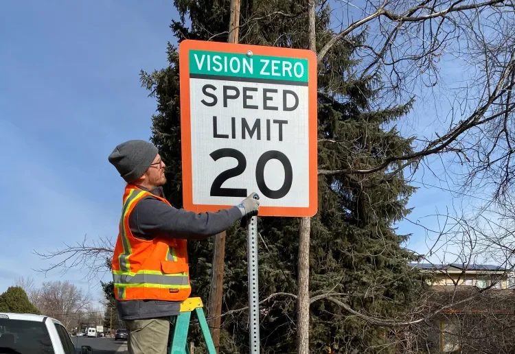 Vision Zero yollarımızda qəzaların nəticələrinə təsir edək AÇIQLAMA