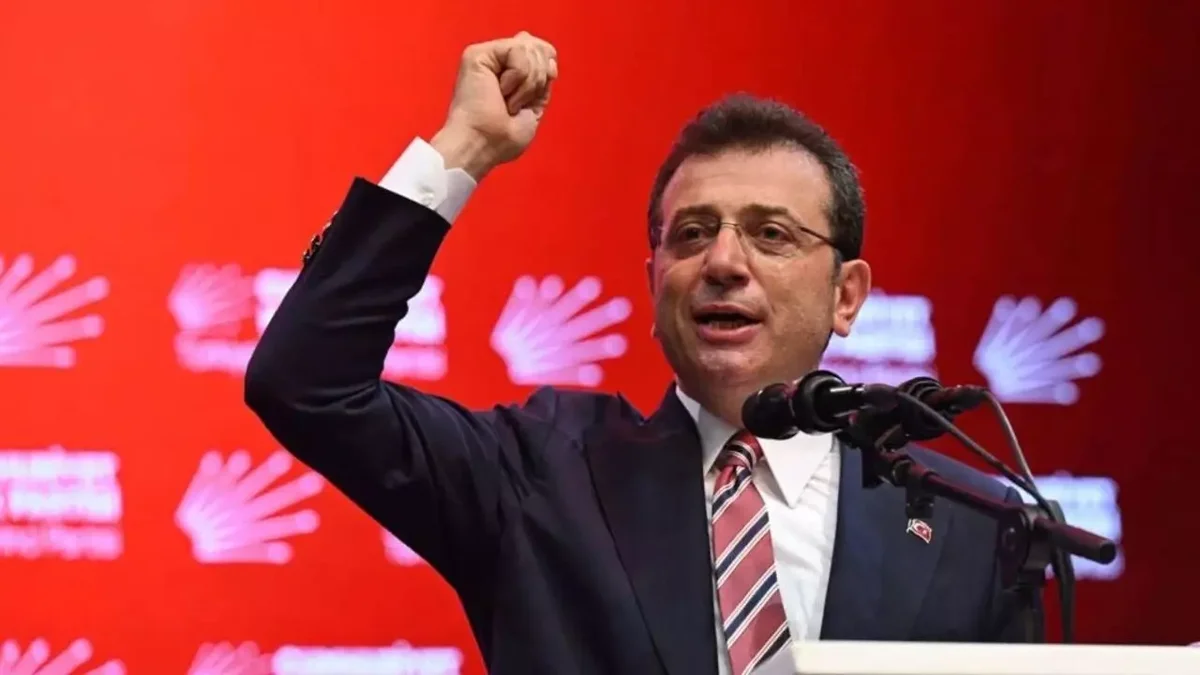 Aydın Sezer: İmamoğlu CHP nin prezidentliyə namizədi olacaq