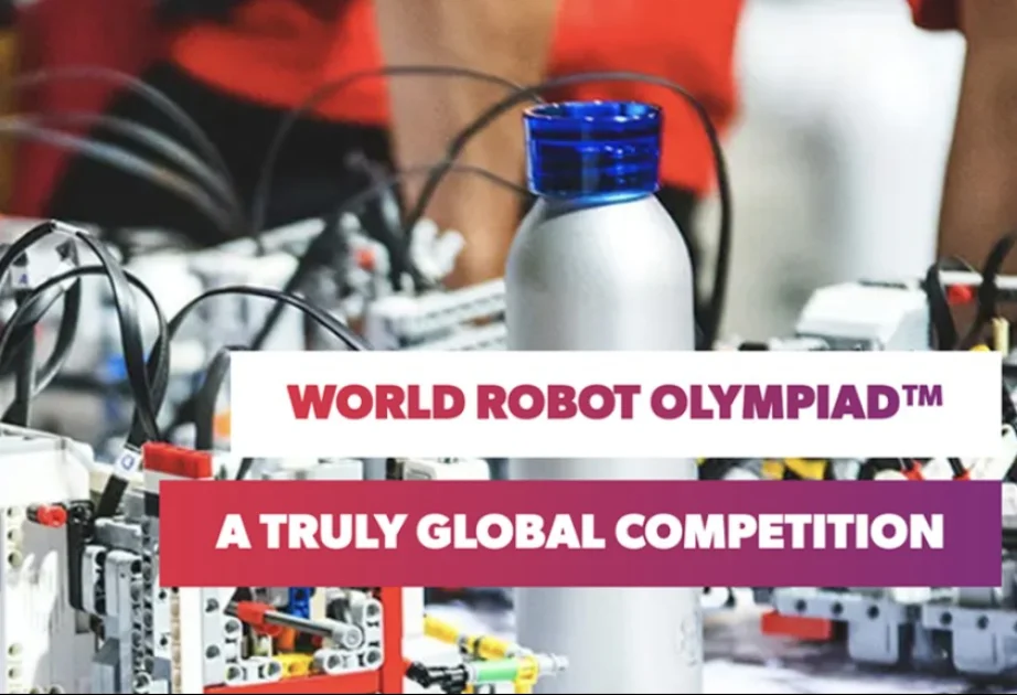 Mingəçevir Dövlət Universitetinin 7 komandası “Beynəlxalq Robot Olimpiadası 2025”in finalına vəsiqə qazanıb