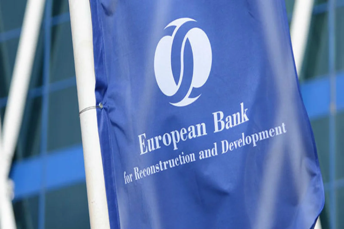 EBRD nin Azərbaycana ümumi investisiyaları 4 mlrd. avronu ötüb