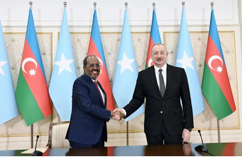 Azərbaycan Somali əməkdaşlığı ortaq maraqlara əsaslanır