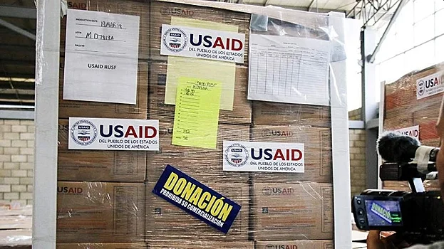 Amerikalıların yarıdan çoxu USAID i korrupsiyada ittiham edir