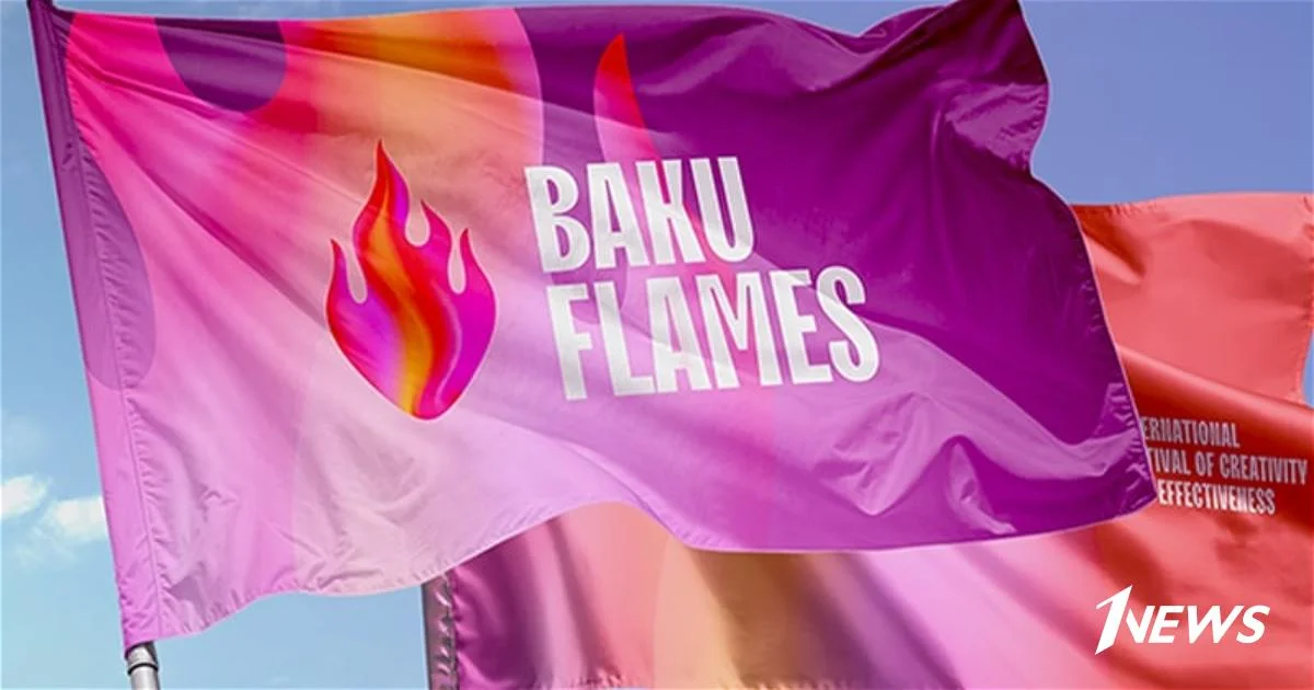 Регистрация на участие и подачу работ на Baku Flames 2025 уже открыта!