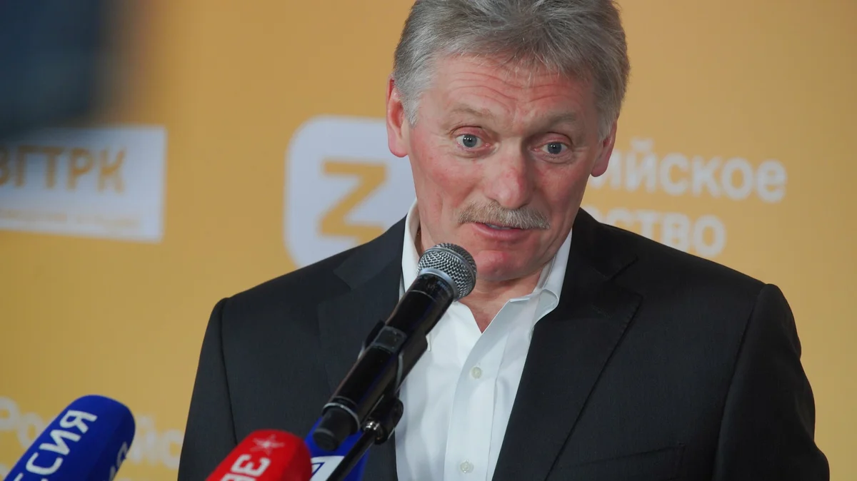 Peskov Qərb brendlərinin Rusiyaya qaytarıldığını açıqlayıb